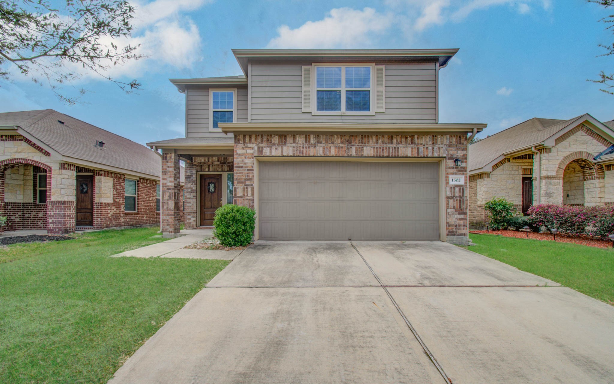 1502 Spencer Glen Lane Houston TX 77073