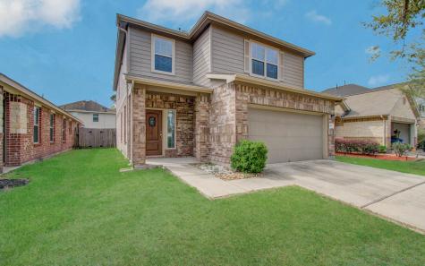 1502 Spencer Glen Lane Houston TX 77073