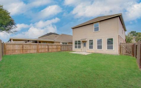 1502 Spencer Glen Lane Houston TX 77073
