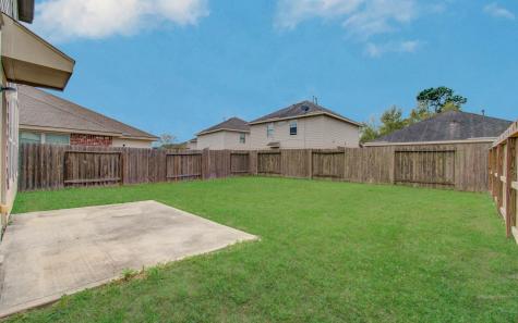 1502 Spencer Glen Lane Houston TX 77073