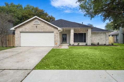 1318 Asbury Lane Deer Park TX 77536
