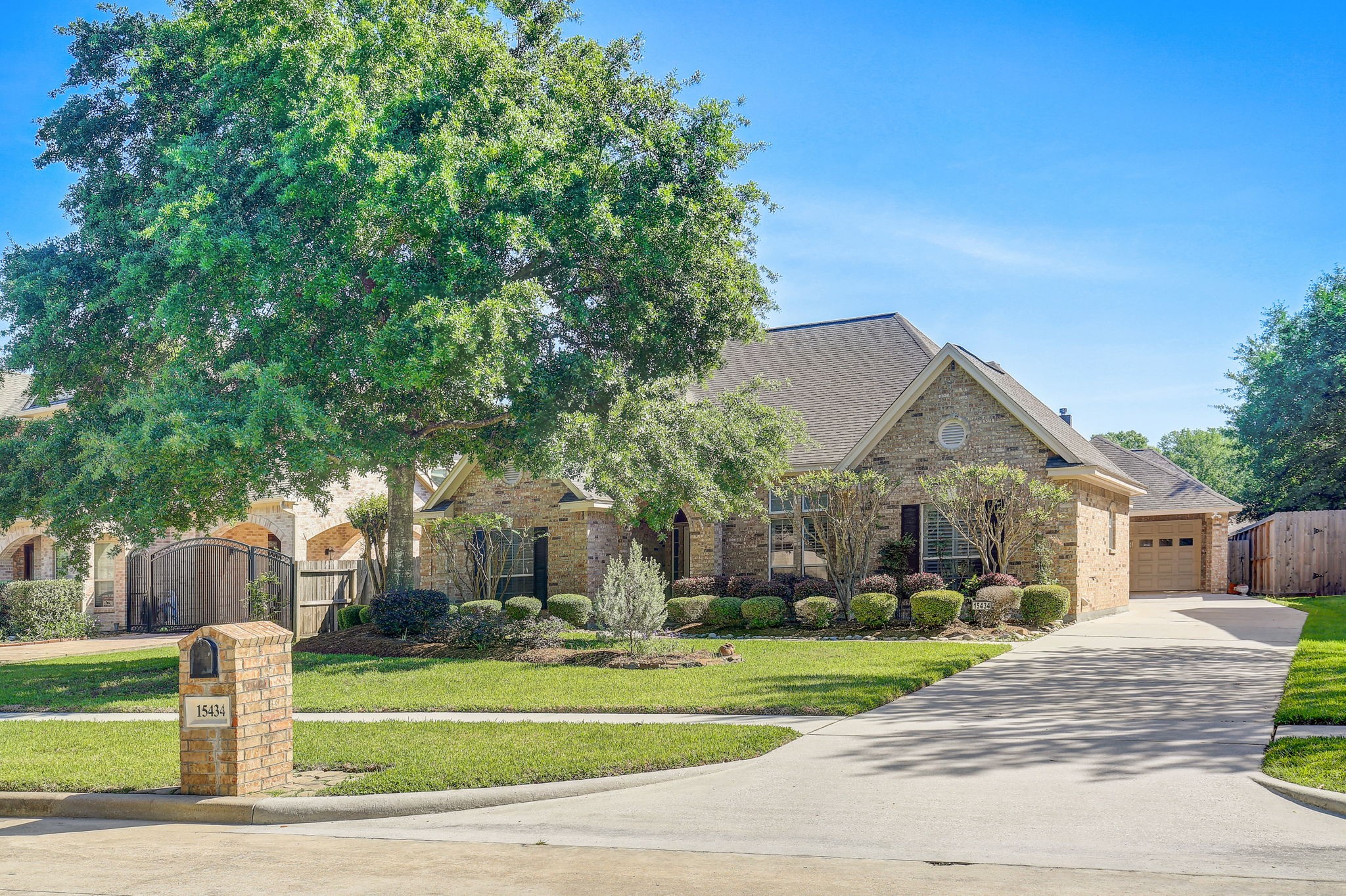 15434 Chichester Lane Jersey Village TX 77040