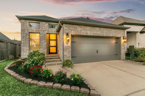 334 N Cascade Heights Drive Montgomery TX 77316