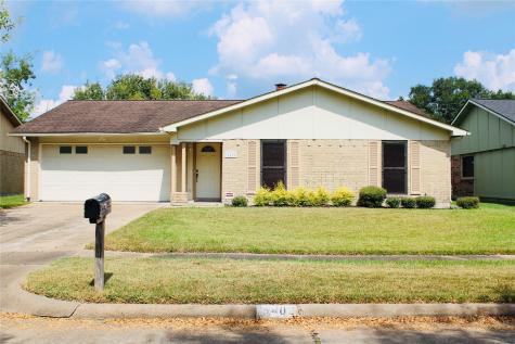 15402 Camino Del Sol Drive Houston TX 77083