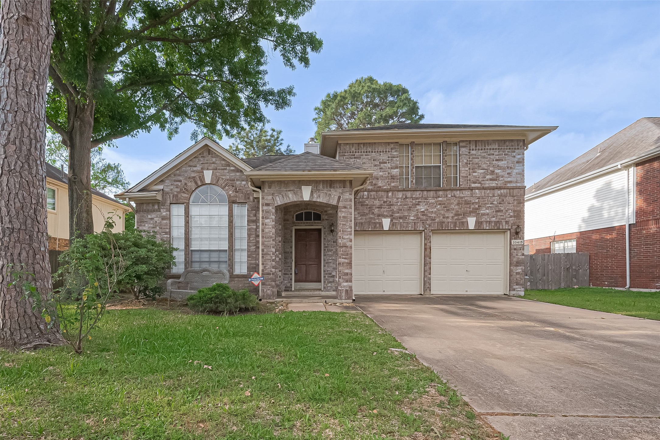 20415 Drakewood Drive Katy TX 77449