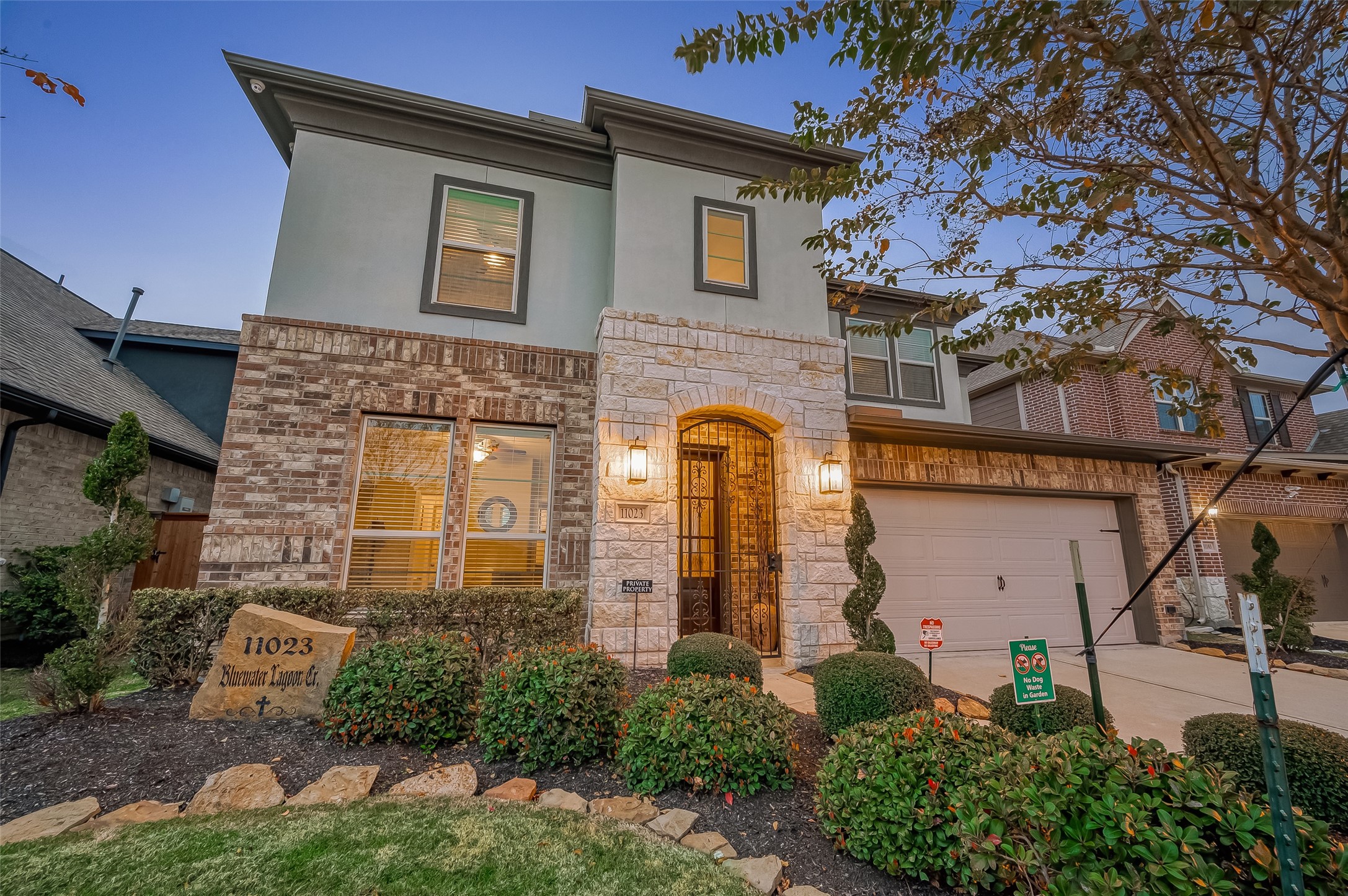11023 Bluewater Lagoon Circle Cypress TX 77433