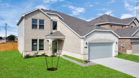 361 Selah Court Alvin TX 77511