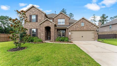 14205 S Crater Lake Court Conroe TX 77384