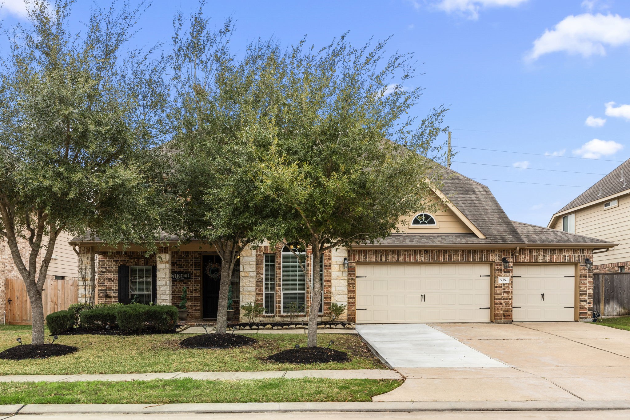5026 Gold Haven Drive Richmond TX 77407