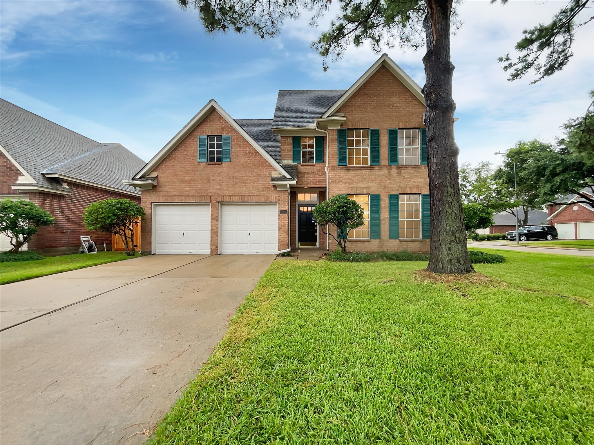 17947 Calm Brook Court Houston TX 77095
