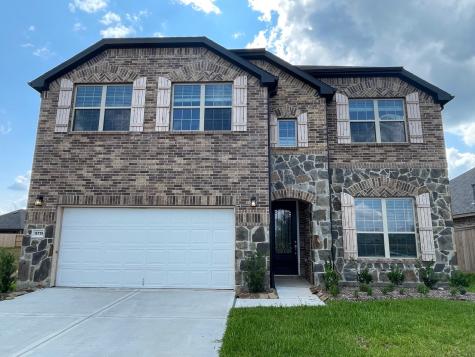 15738 Rosemary Hill Lane Conroe TX 77302
