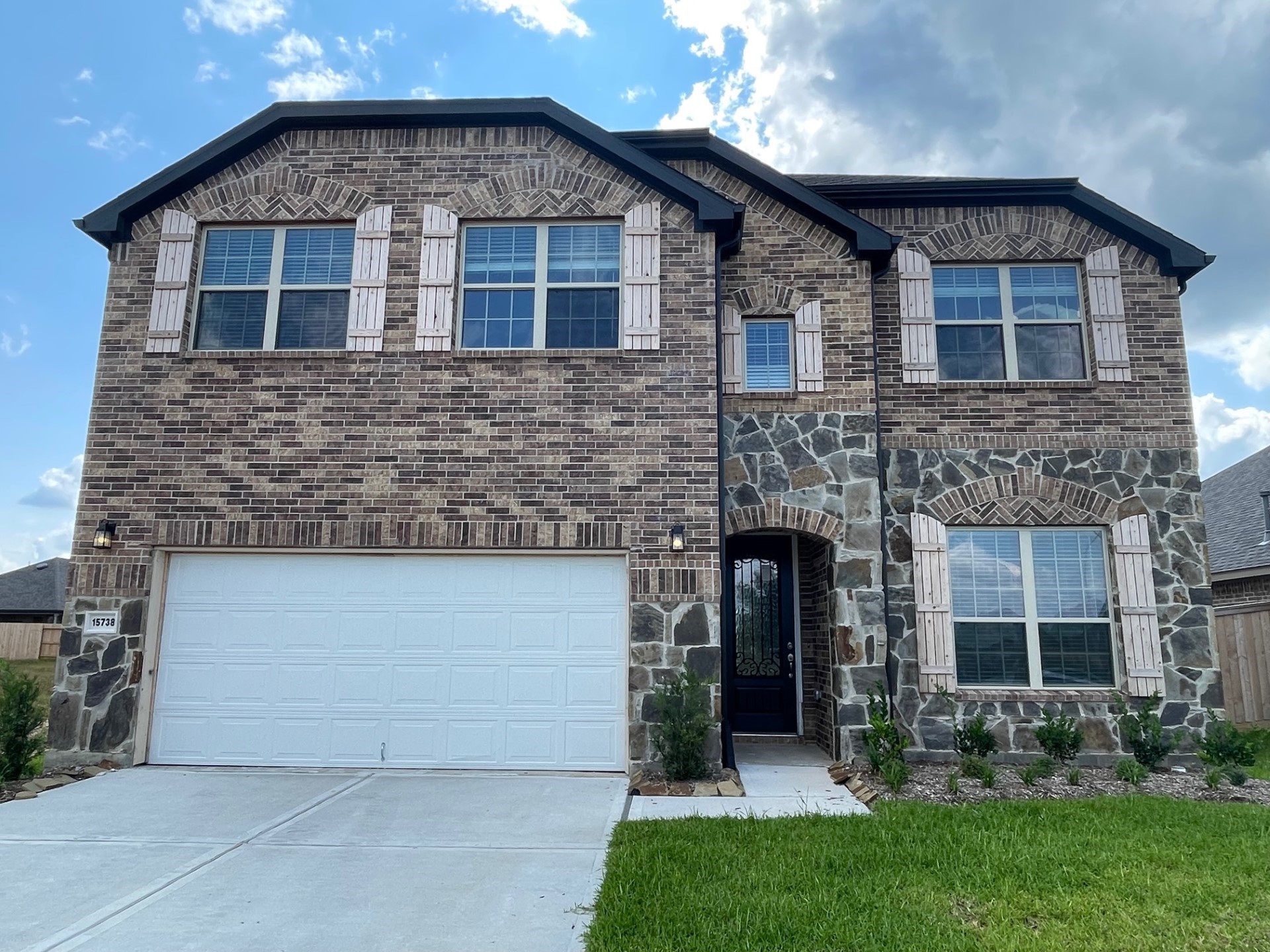15738 Rosemary Hill Lane Conroe TX 77302