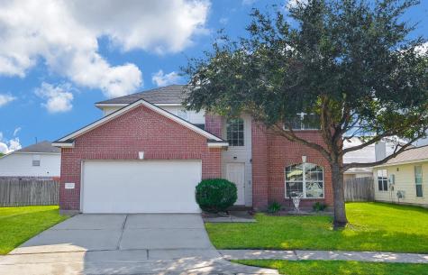 2810 Frost Gate Court Katy TX 77449