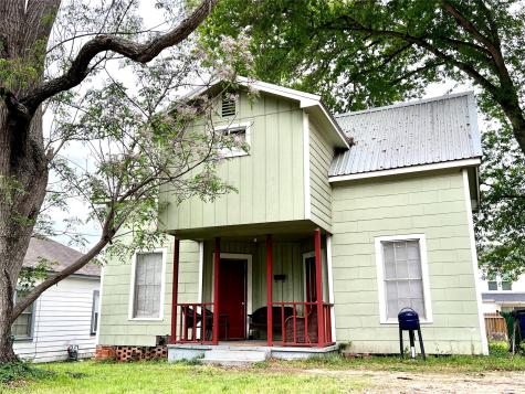 506 West Alamo Street Brenham TX 77833