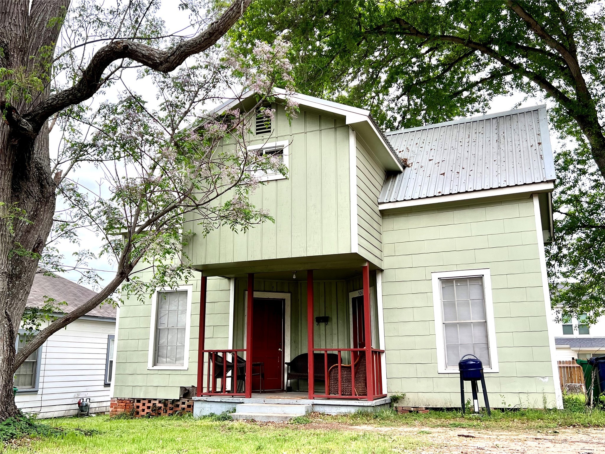 506 West Alamo Street Brenham TX 77833