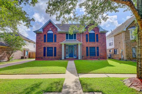 138 Bayou Bend Drive League City TX 77573