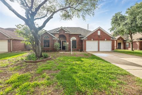 3542 Lakearies Lane Katy TX 77449