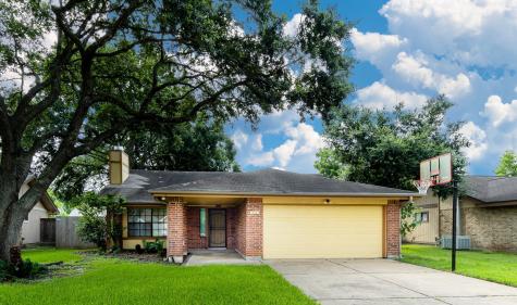 815 Mountain Meadows Drive Katy TX 77450