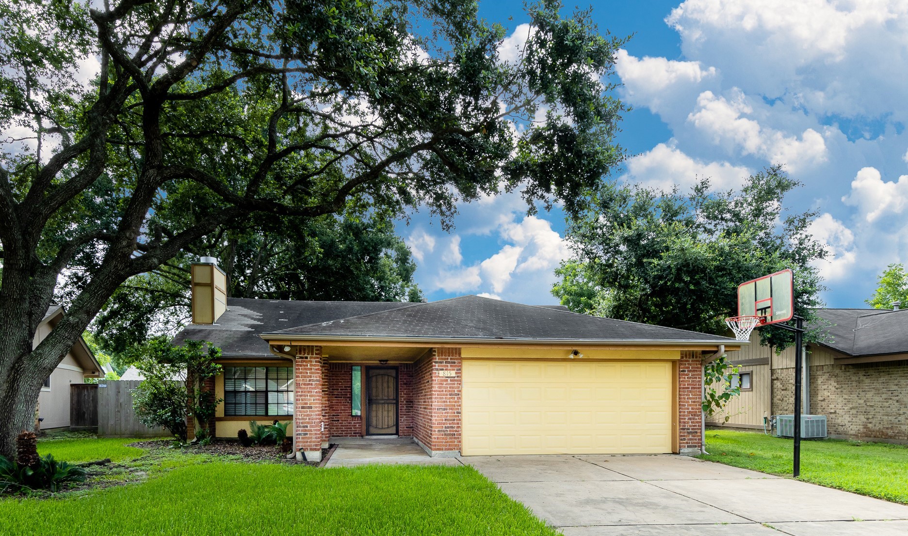 815 Mountain Meadows Drive Katy TX 77450