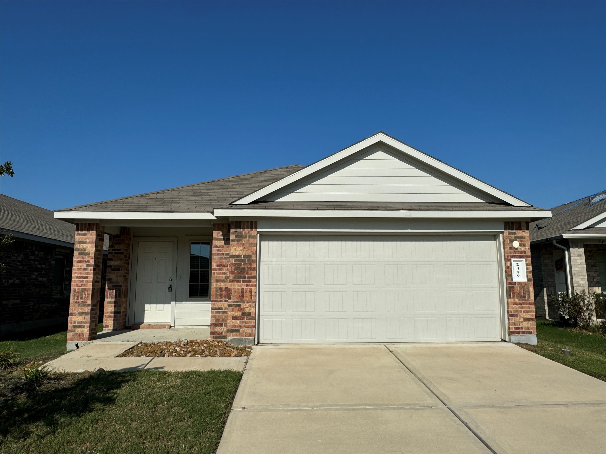 2419 Heeney Park Lane Spring TX 77373