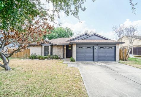 1018 Briarwood Court Deer Park TX 77536