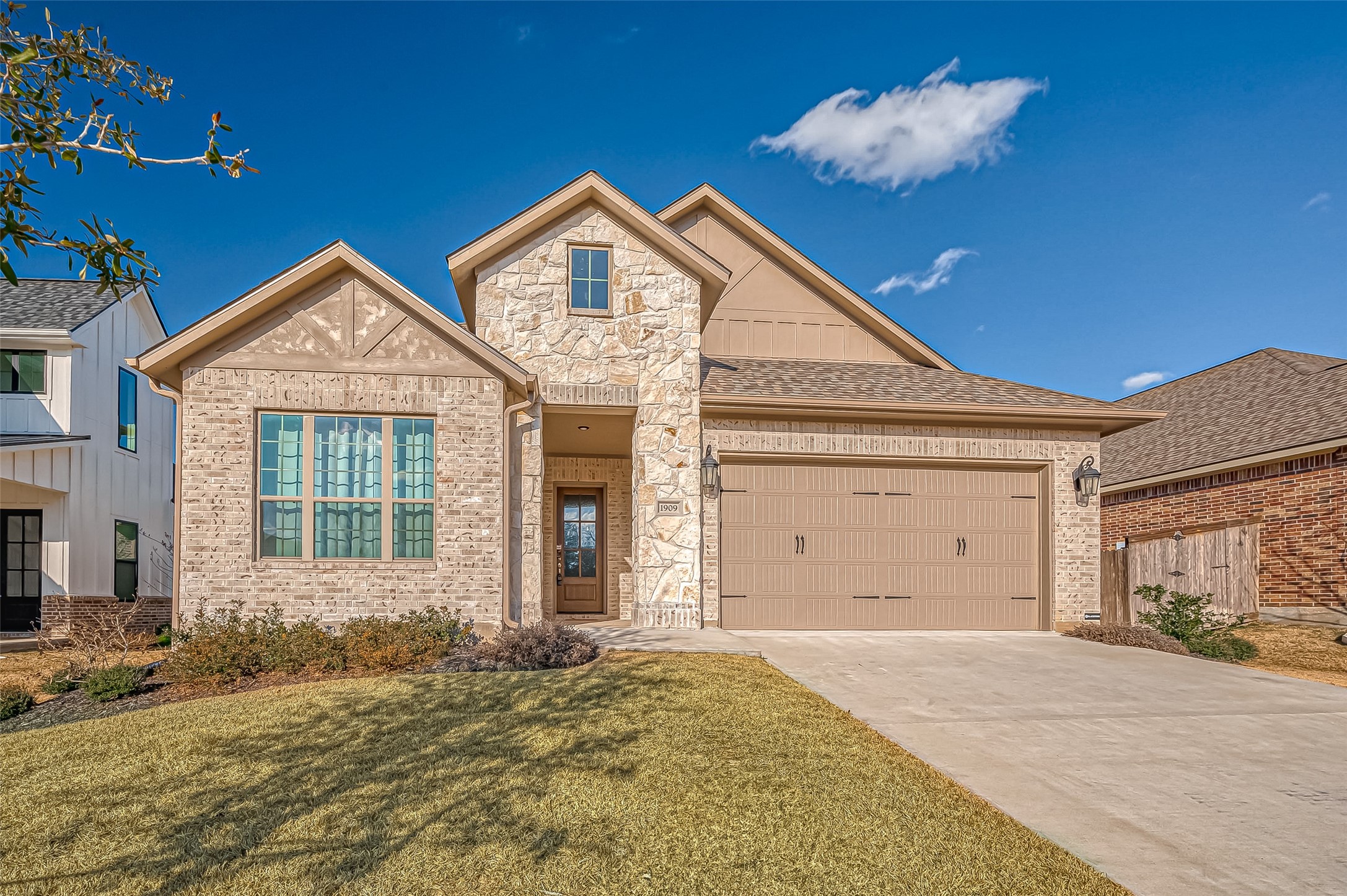 1909 Cibolo Creek Court College Station TX 77845