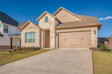 1909 Cibolo Creek Court College Station TX 77845