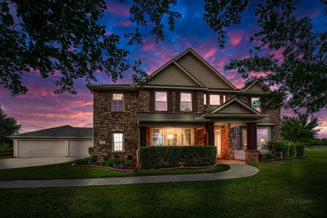 4818 Shadow Grass Drive Katy TX 77493