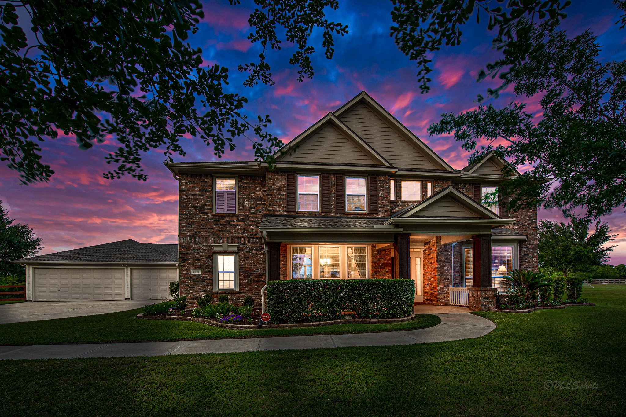 4818 Shadow Grass Drive Katy TX 77493