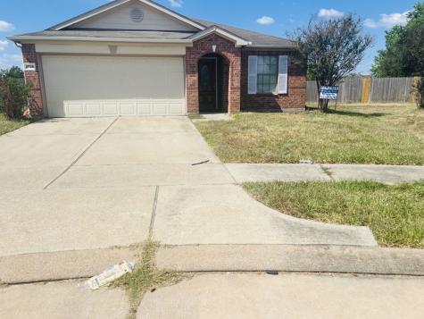 2735 Morninggate Court Katy TX 77449