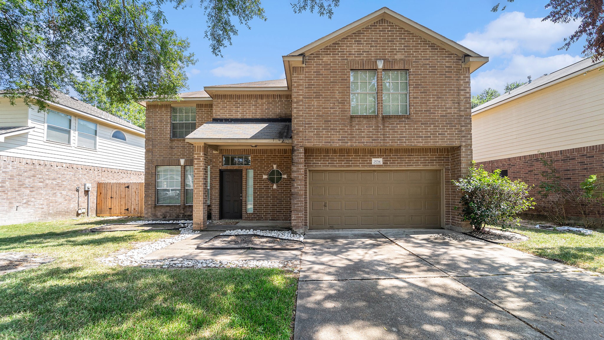25714 Oakridge Forest Lane Spring TX 77386