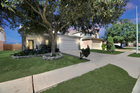 10147 Driftwood Park Drive Houston TX 77095