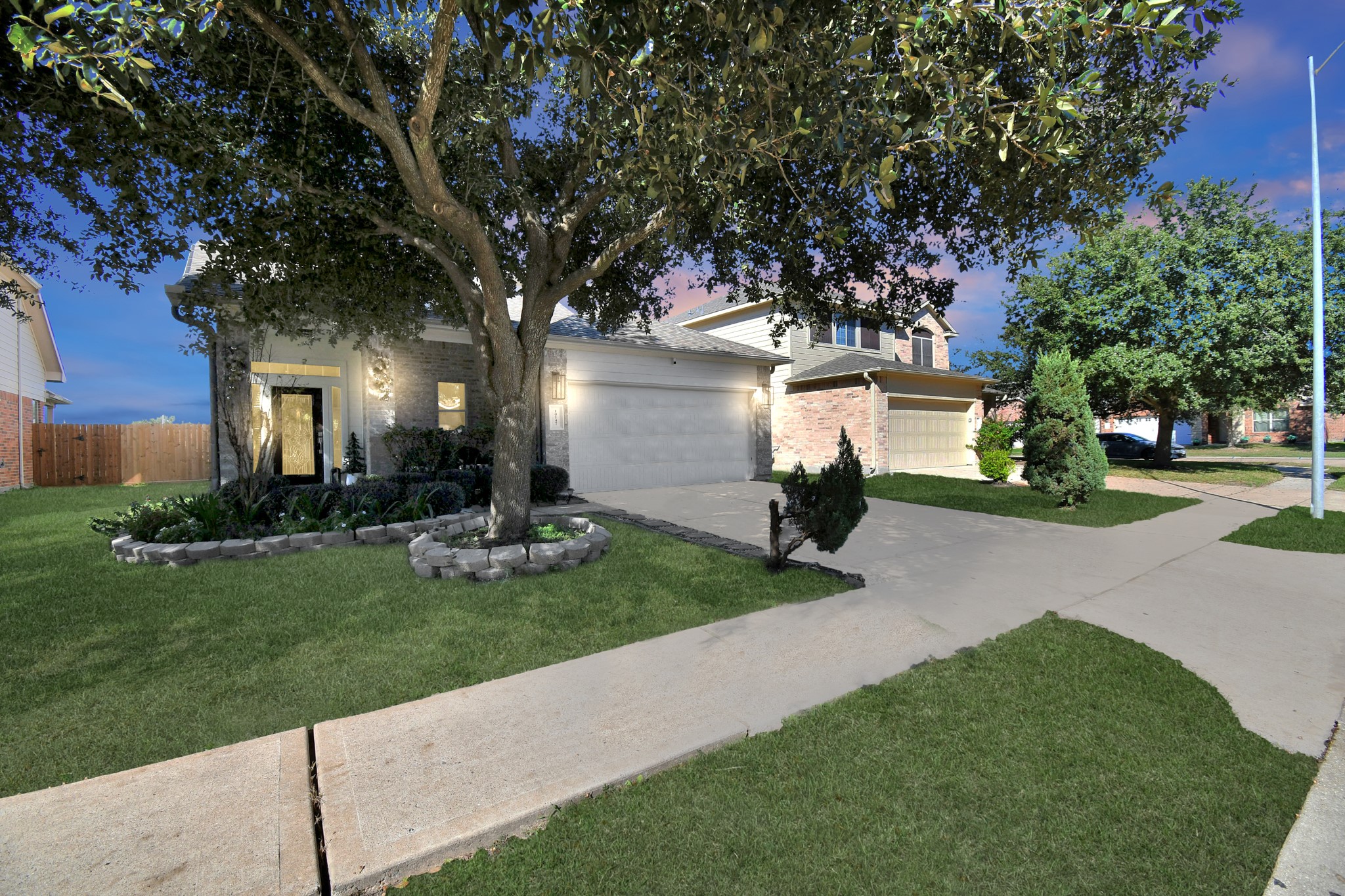 10147 Driftwood Park Drive Houston TX 77095