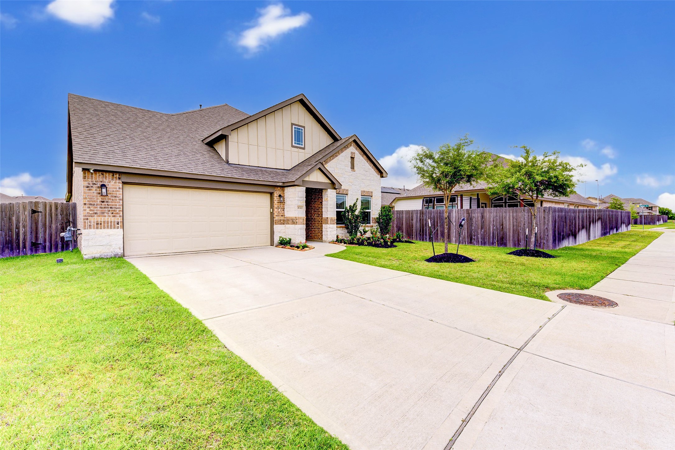 16343 Rockdale Landing Drive Hockley TX 77447