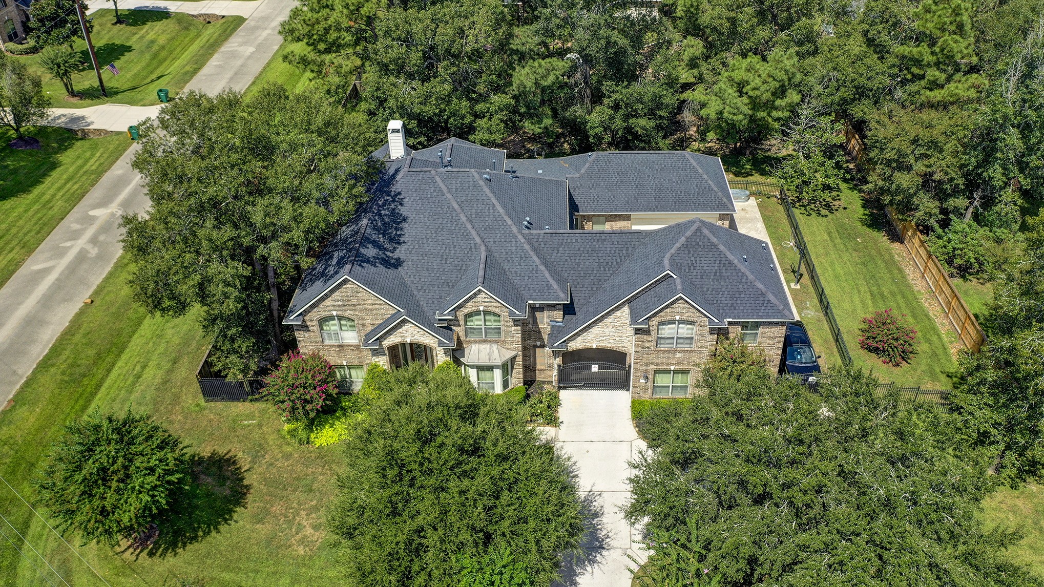 9051 Forest Cliff Court Conroe TX 77302