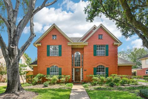 1719 Stone Meadows Lane Houston TX 77094