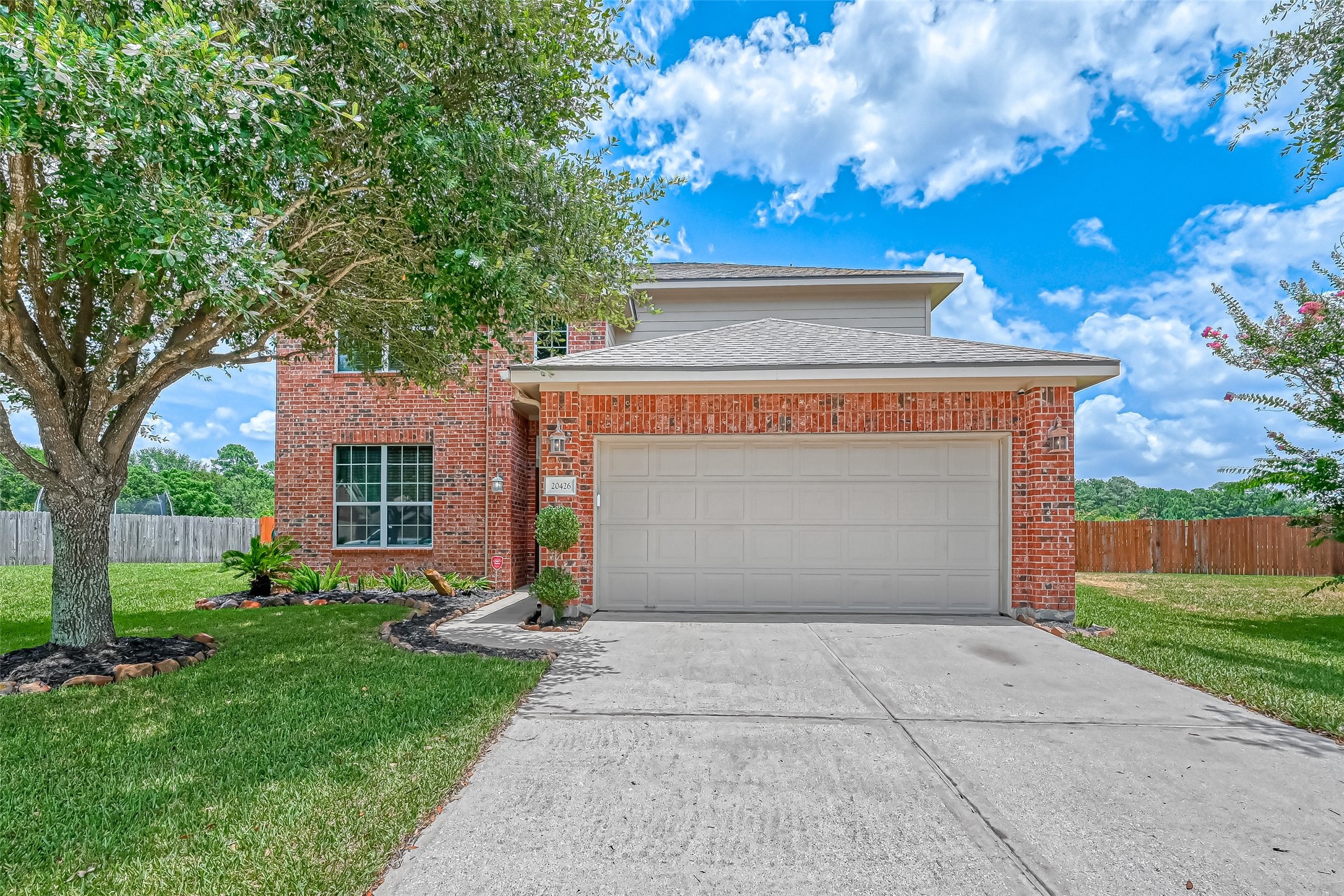20426 Horsetail Falls Drive Tomball TX 77375