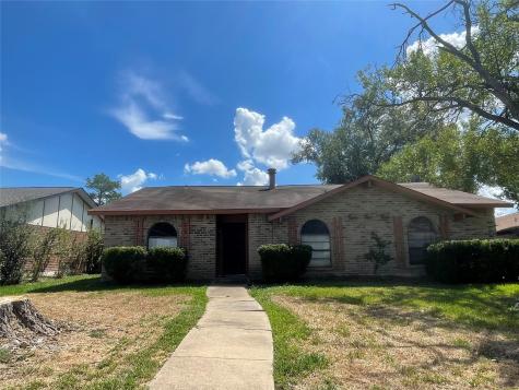 14518 Kemrock Drive Houston TX 77049