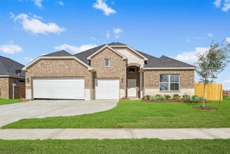 4315 Archer Lane Texas City TX 77591