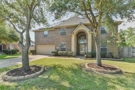 4100 Parkview Terrace Lane Dickinson TX 77539