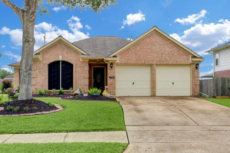 3708 Oak Dale Drive Pearland TX 77581