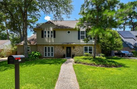 1618 Corral Drive Houston TX 77090