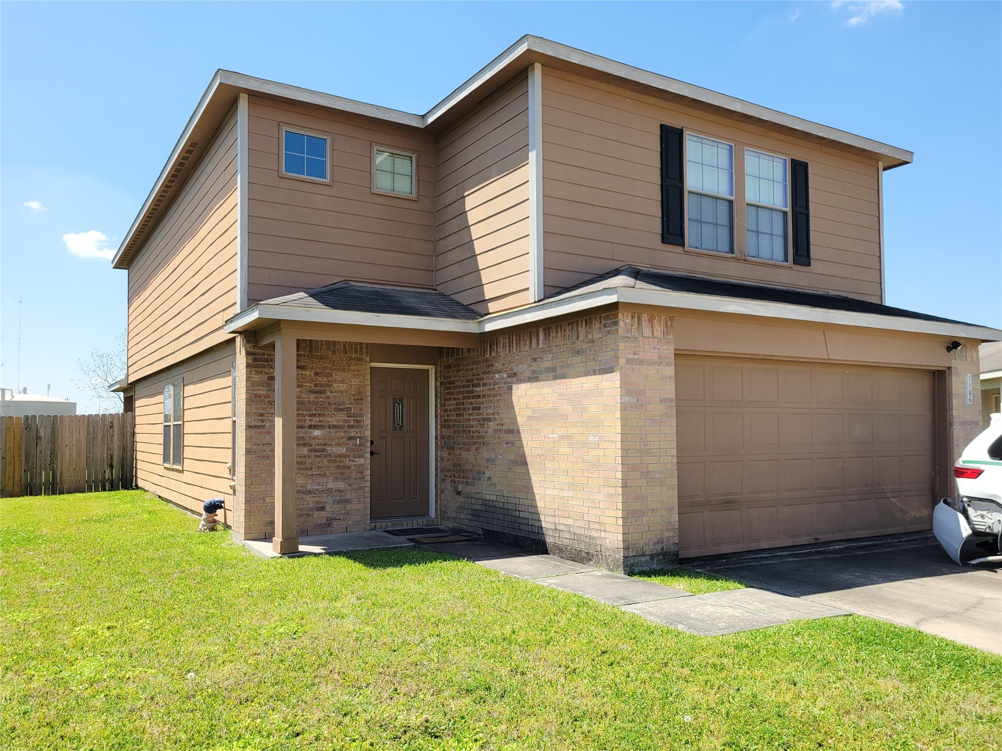 1106 Curtis Crossing Missouri City TX 77489