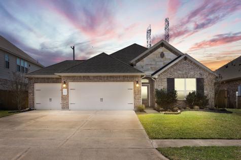 2708 Ahnya Lane League City TX 77573