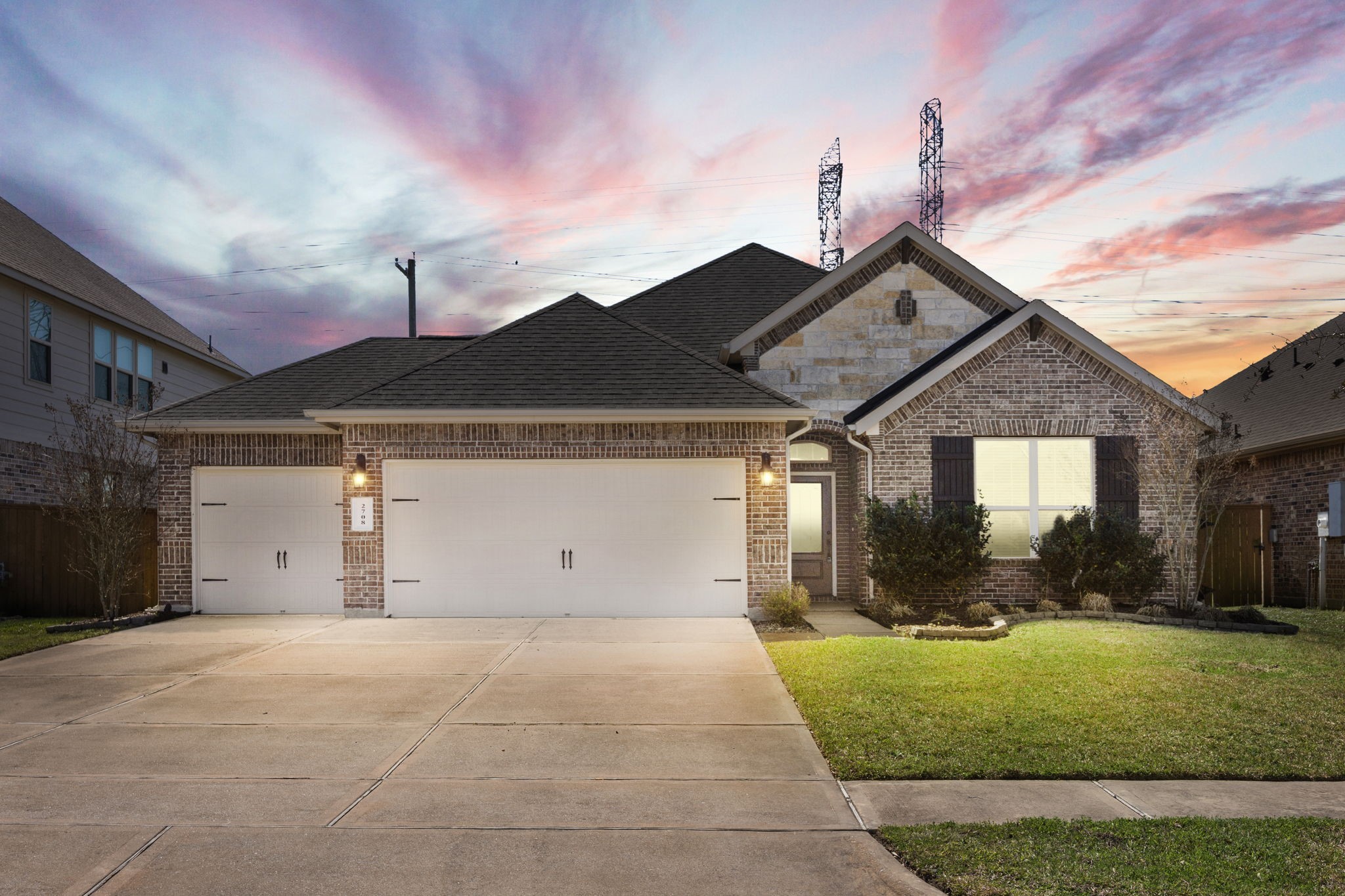 2708 Ahnya Lane League City TX 77573