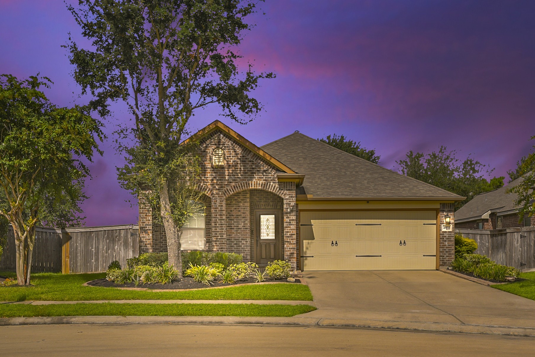 4950 Ginger Bluff Trail Katy TX 77494