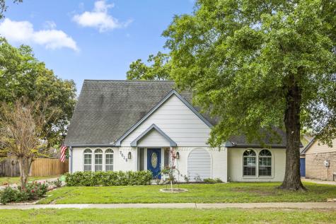 7015 Bent Branch Drive Houston TX 77088