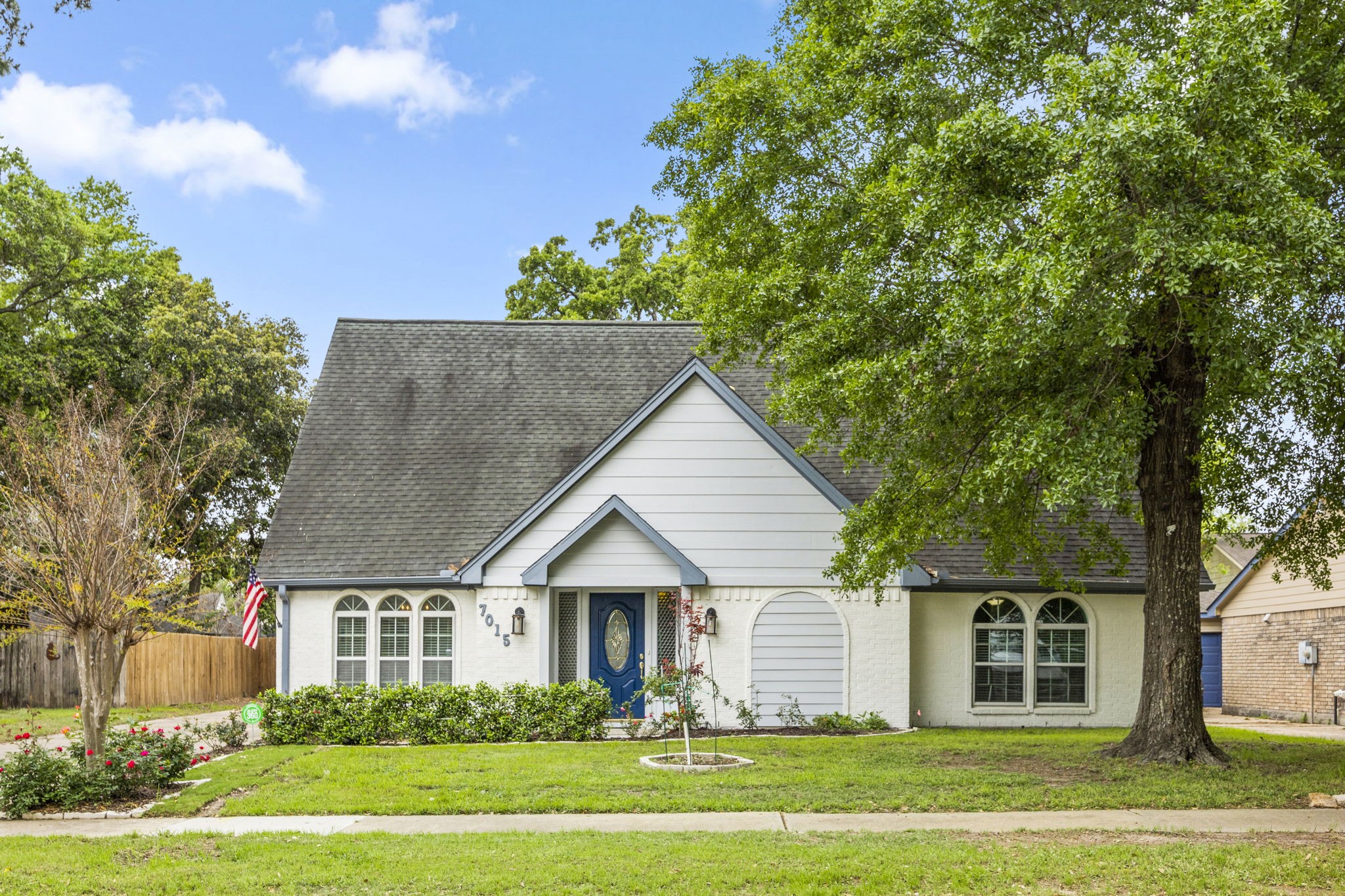 7015 Bent Branch Drive Houston TX 77088
