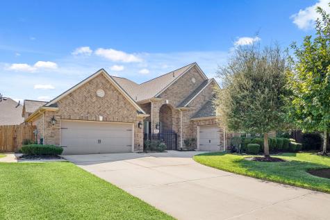16111 Summit Mist Court Houston TX 77044