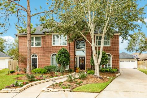4418 Field Glen Court League City TX 77573
